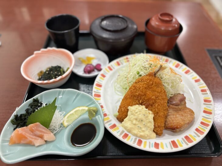 東福岡店日替わりランチ